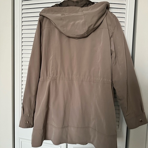Gallery All-Weather Coat - Picture 2 of 15
